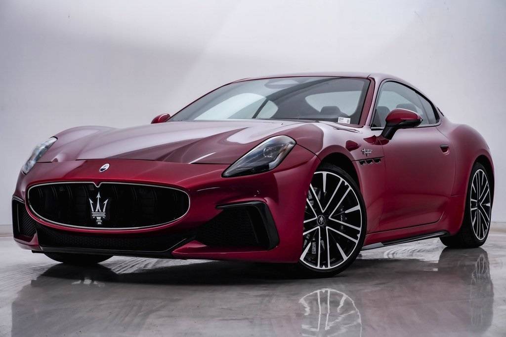 2024 Maserati GranTurismo Trofeo — Coupe — 838 mi — Downers Grove, IL