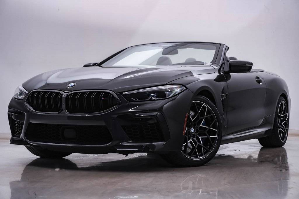 2020 BMW M8 Standard — Convertible — 30,391 mi — Downers Grove, IL