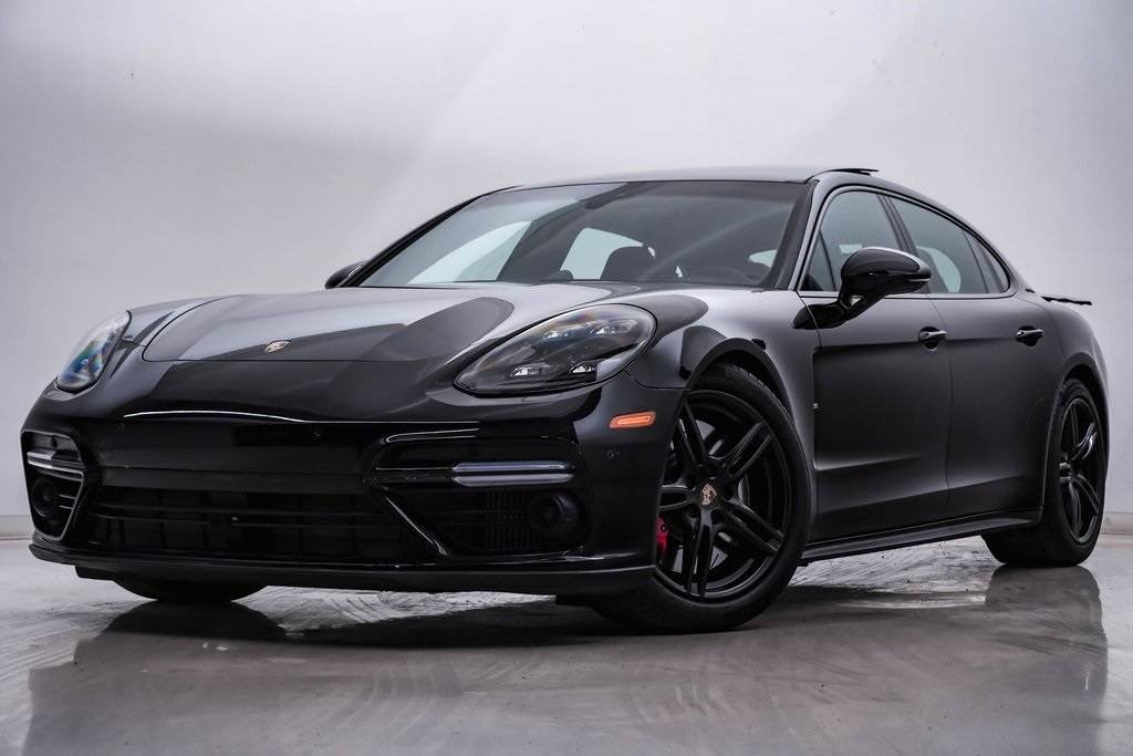 2018 Porsche Panamera Turbo — Hatchback — 58,053 mi — Downers Grove, IL