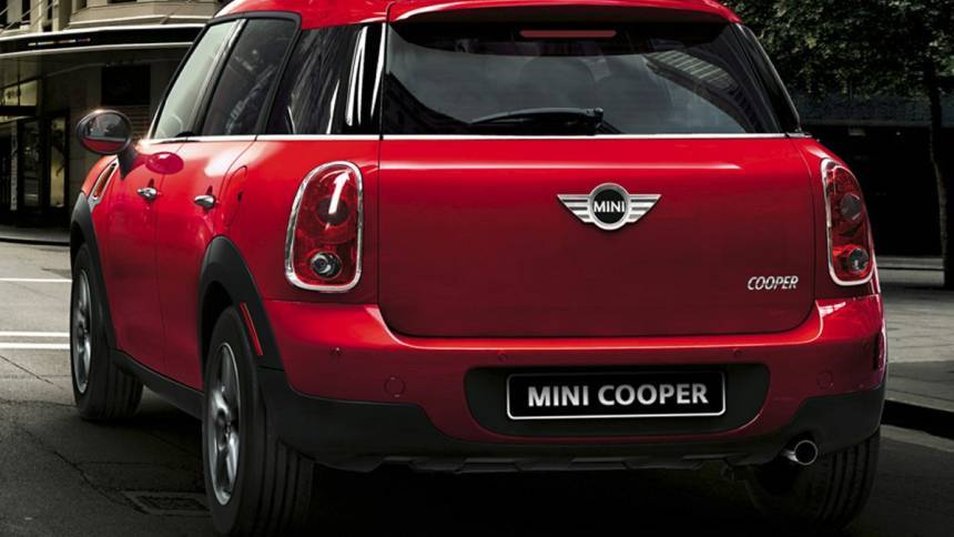 2014 MINI Countryman Cooper — SUV — 89,023 mi — Downers Grove, IL