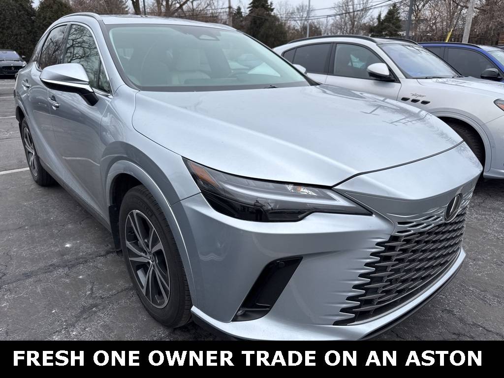 2023 Lexus RX RX 350 Premium