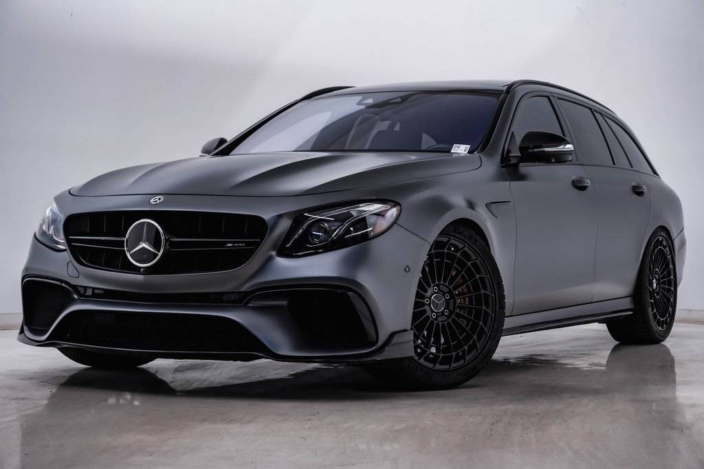2019 Mercedes-Benz E-Class AMG E 63 S — Wagon — 33,094 mi — Downers Grove, IL
