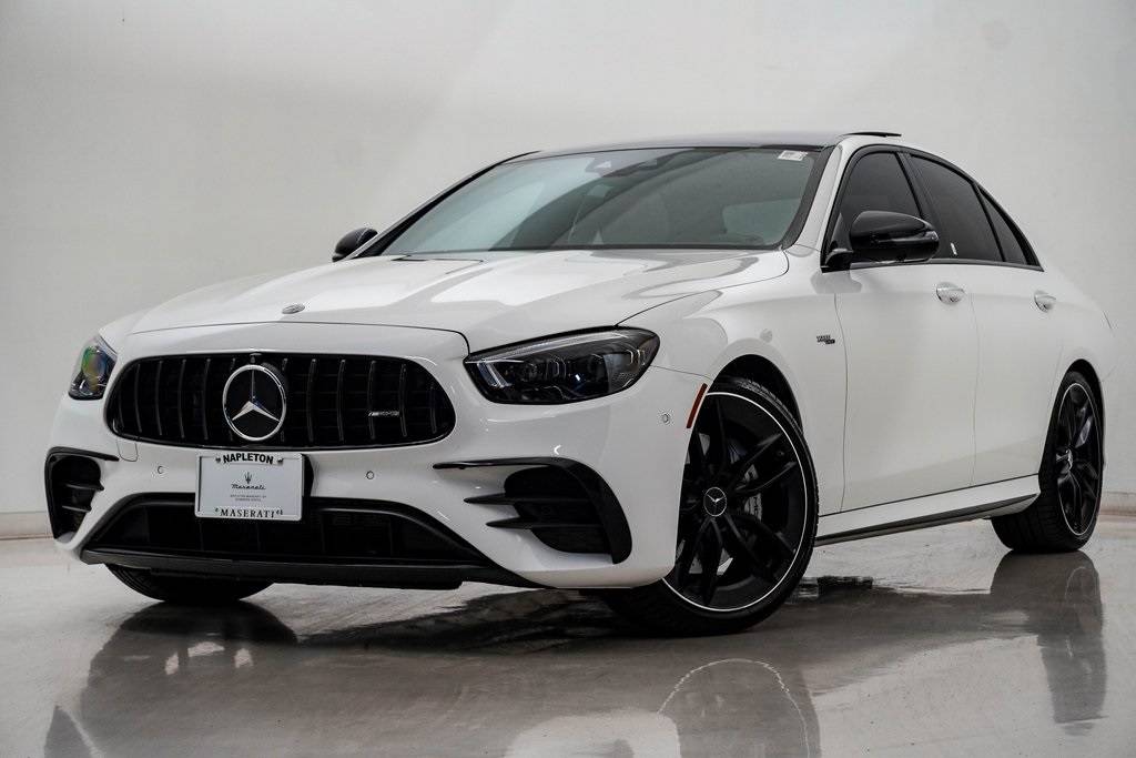 2022 Mercedes-Benz E-Class AMG E 53 — Sedan — 26,337 mi — Downers Grove, IL