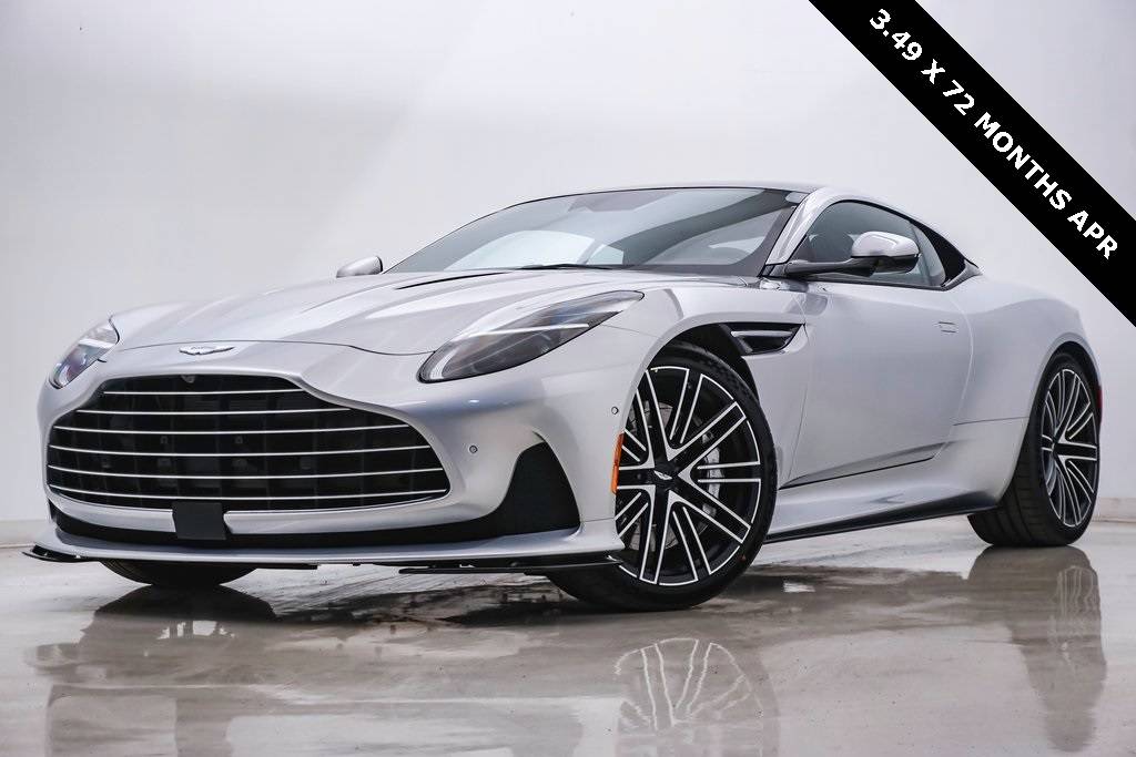 2024 Aston Martin DB12