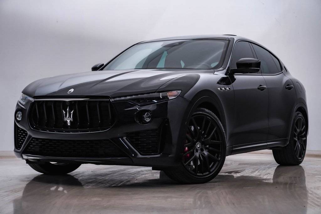 2022 Maserati Levante Modena — SUV — 14,889 mi — Downers Grove, IL