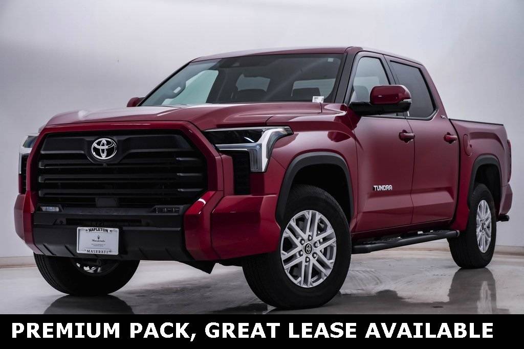 2024 Toyota Tundra SR5 — Pickup Truck — 10,255 mi — Downers Grove, IL