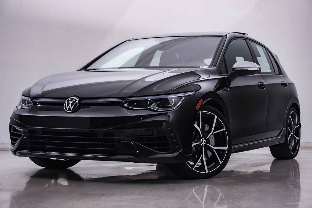 2024 Volkswagen Golf R Base — Hatchback — 8,030 mi — Downers Grove, IL