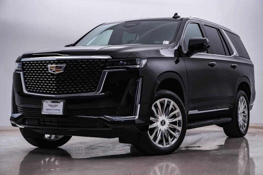 2021 Cadillac Escalade Premium Luxury — SUV — 61,982 mi — Downers Grove, IL