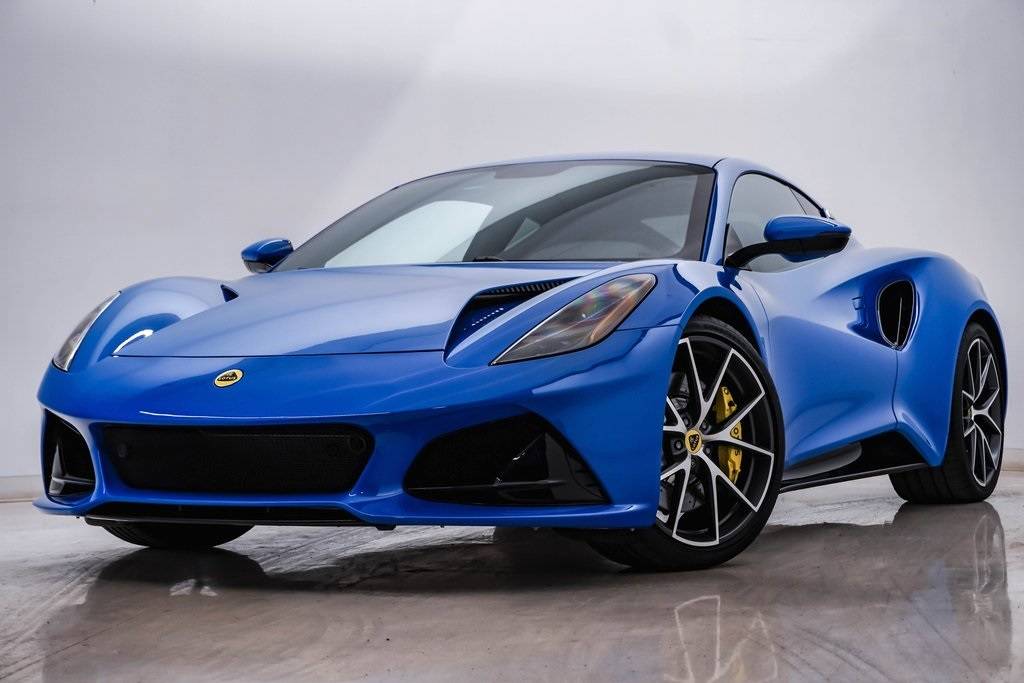 2024 Lotus Emira