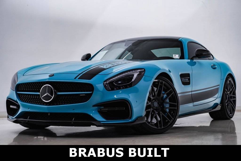 2017 Mercedes-Benz AMG GT AMG GT S — Coupe — 26,759 mi — Downers Grove, IL