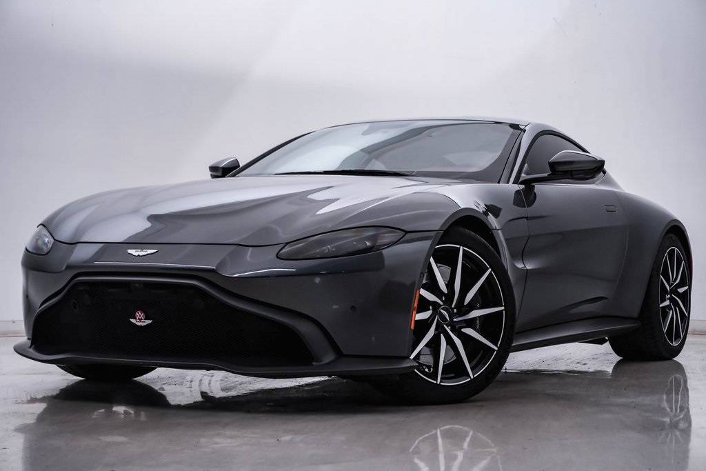 2019 Aston Martin Vantage