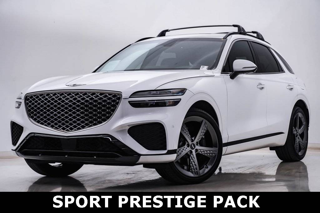2025 Genesis GV70 2.5T — SUV — 3,208 mi — Downers Grove, IL