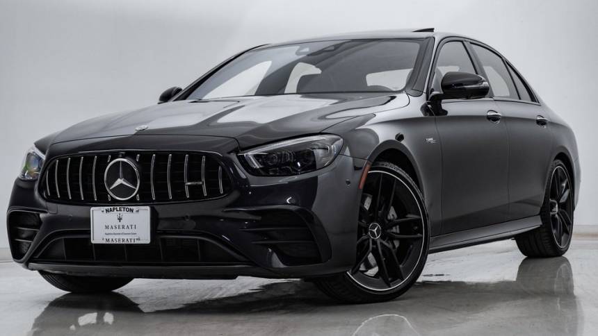 2021 Mercedes-Benz E-Class AMG E 53 — Sedan — 43,832 mi — Downers Grove, IL