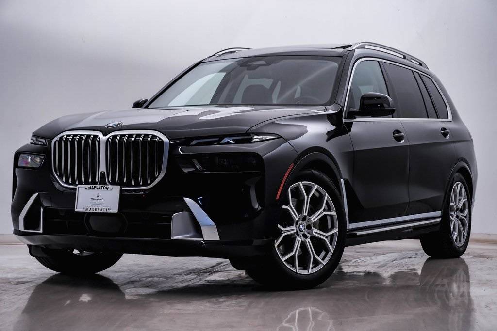 2024 BMW X7 40i — SUV — 26,531 mi — Downers Grove, IL