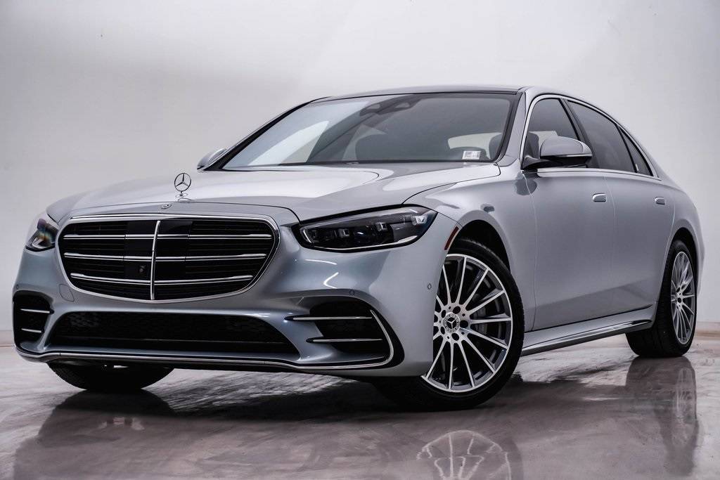 2022 Mercedes-Benz S-Class S 580 — Sedan — 27,651 mi — Downers Grove, IL