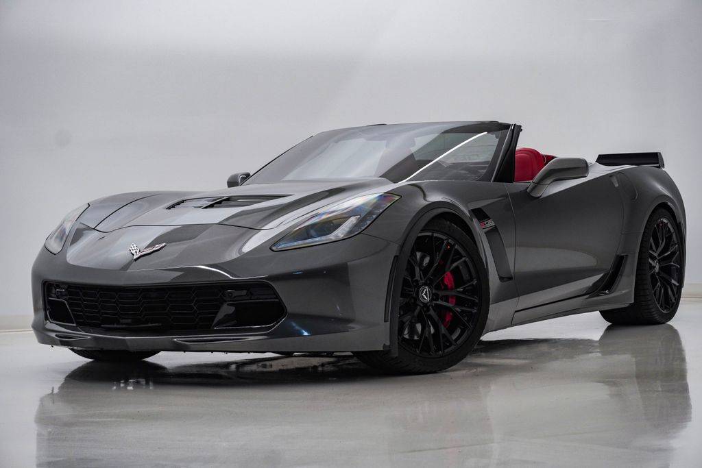 2016 Chevrolet Corvette Z06