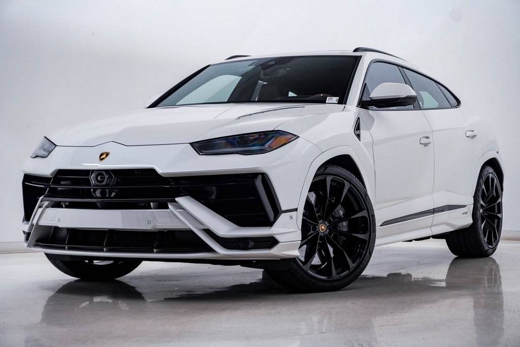 2024 Lamborghini Urus S — SUV — 4,912 mi — Downers Grove, IL