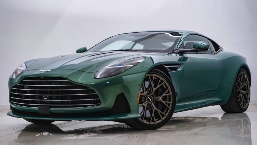2024 Aston Martin DB12