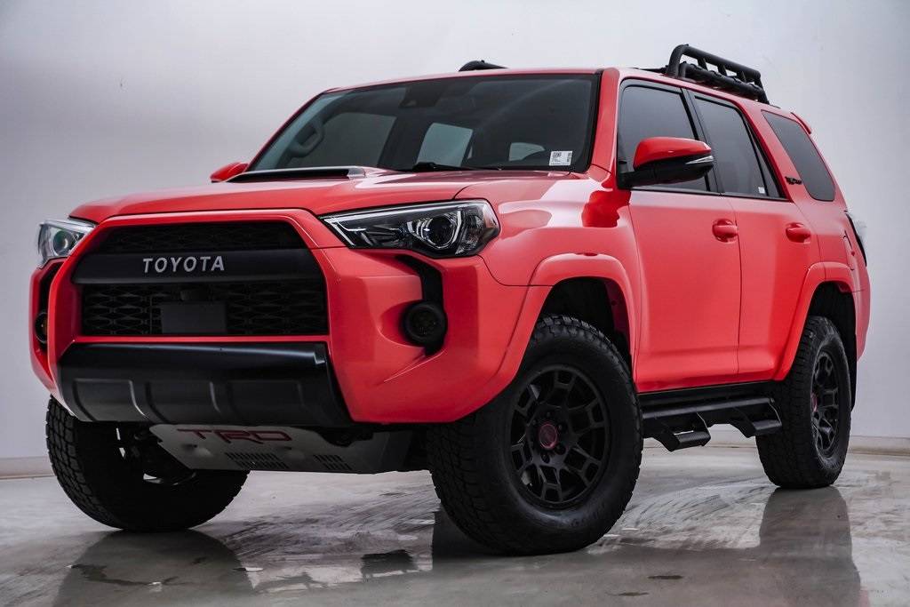 2023 Toyota 4Runner TRD Pro — SUV — 24,757 mi — Downers Grove, IL