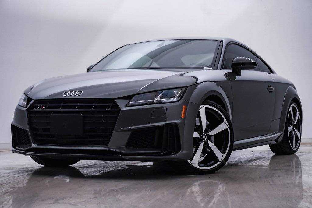 2022 Audi TTS 2.0T — Coupe — 11,331 mi — Downers Grove, IL
