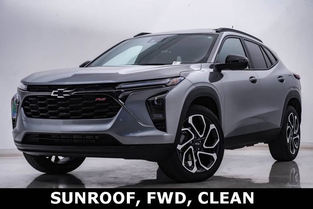 2025 Chevrolet Trax 2RS — SUV — 25,478 mi — Downers Grove, IL