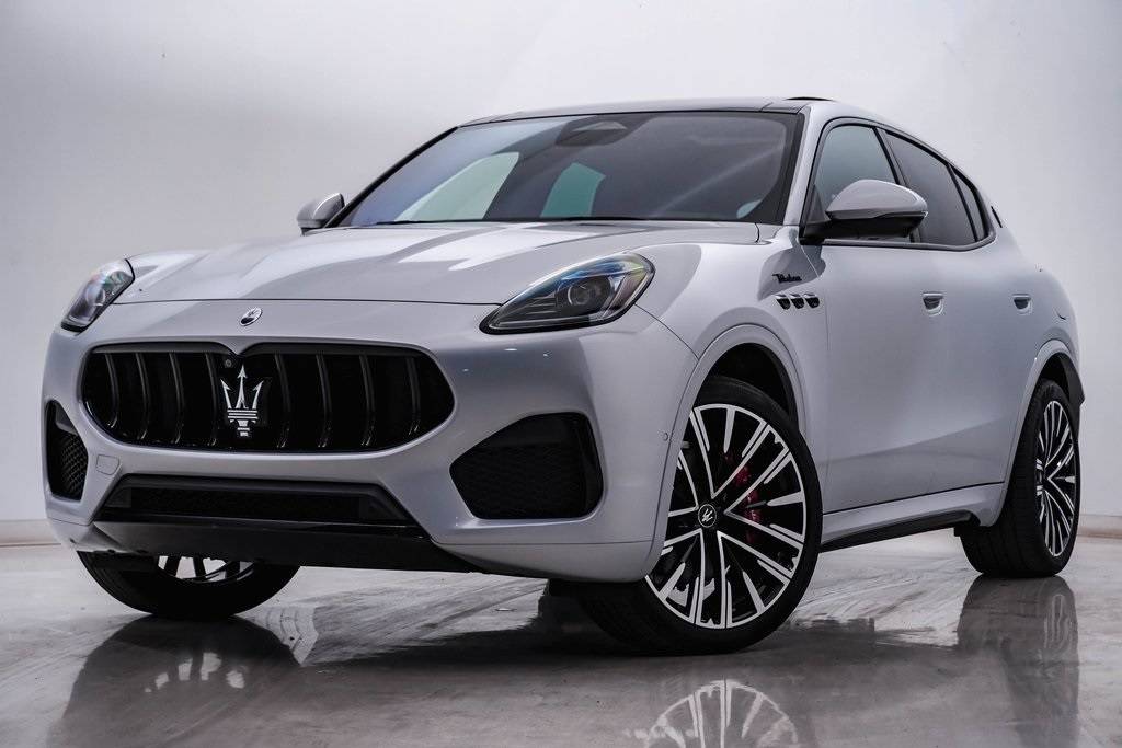 2023 Maserati Grecale Modena — SUV — 20,483 mi — Downers Grove, IL