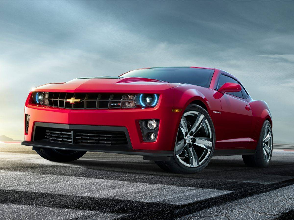 2012 Chevrolet Camaro ZL1 — Coupe — 22,816 mi — Downers Grove, IL