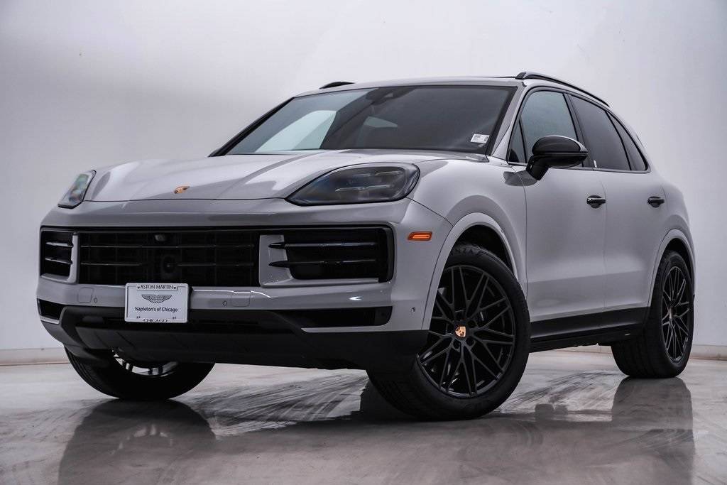 2024 Porsche Cayenne Standard — SUV — 10,008 mi — Downers Grove, IL
