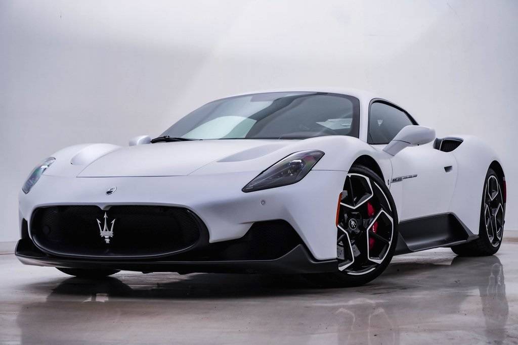 2022 Maserati MC20 Standard — Coupe — 1,774 mi — Downers Grove, IL