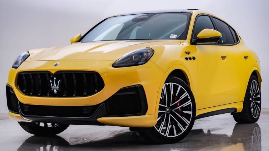2023 Maserati Grecale Trofeo — SUV — 8,374 mi — Downers Grove, IL
