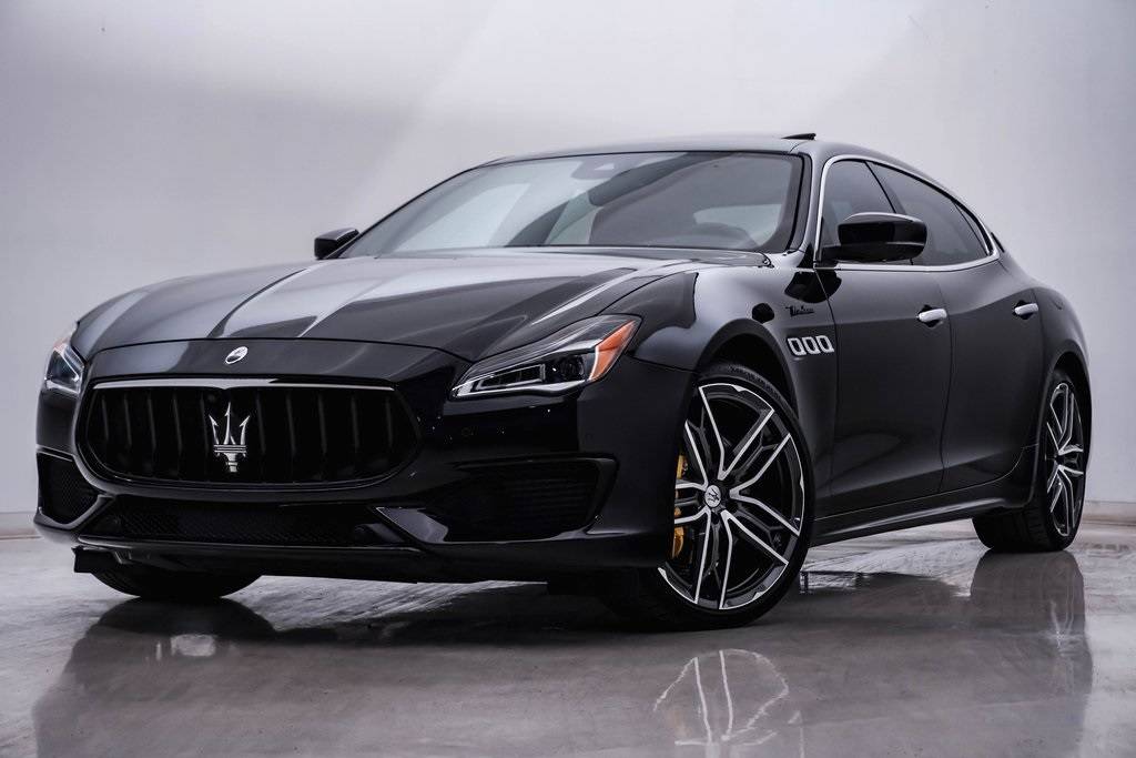 2023 Maserati Quattroporte Modena — Sedan — 80 mi — Downers Grove, IL