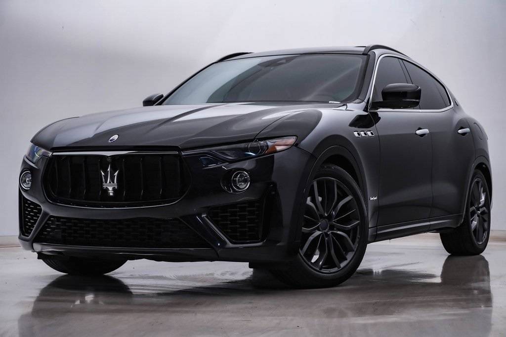 2019 Maserati Levante GranSport — SUV — 37,700 mi — Downers Grove, IL