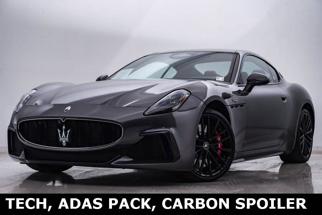 2024 Maserati GranTurismo Trofeo — Coupe — 5,548 mi — Downers Grove, IL