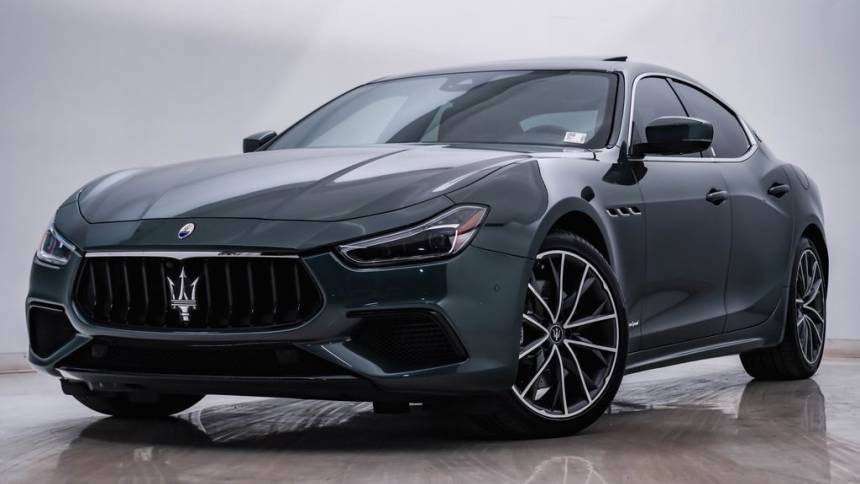 2021 Maserati Ghibli S GranSport — Sedan — 23,702 mi — Downers Grove, IL