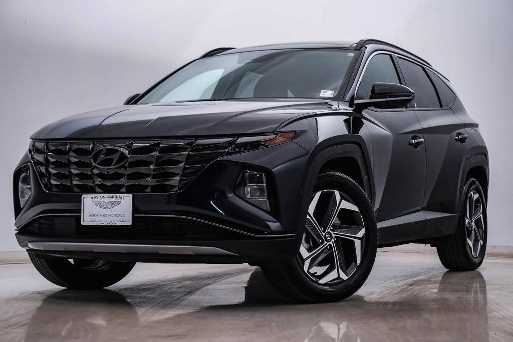 2022 Hyundai Tucson Hybrid Limited — SUV — 26,412 mi — Downers Grove, IL