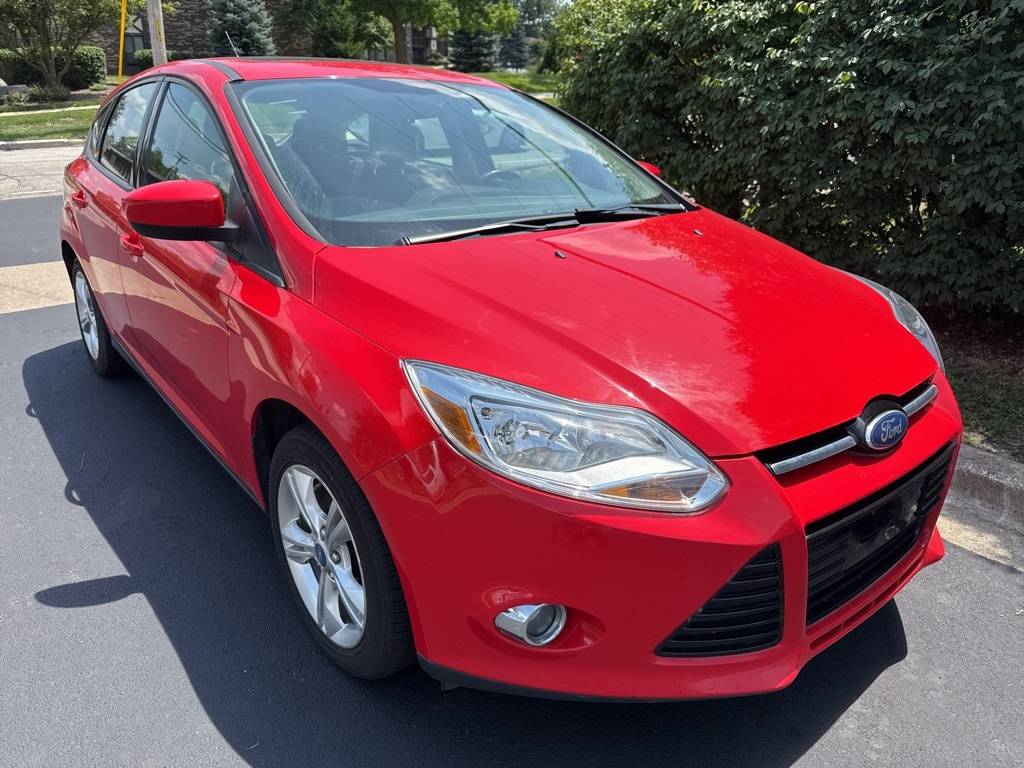2012 Ford Focus SE — Hatchback — 66,454 mi — Downers Grove, IL