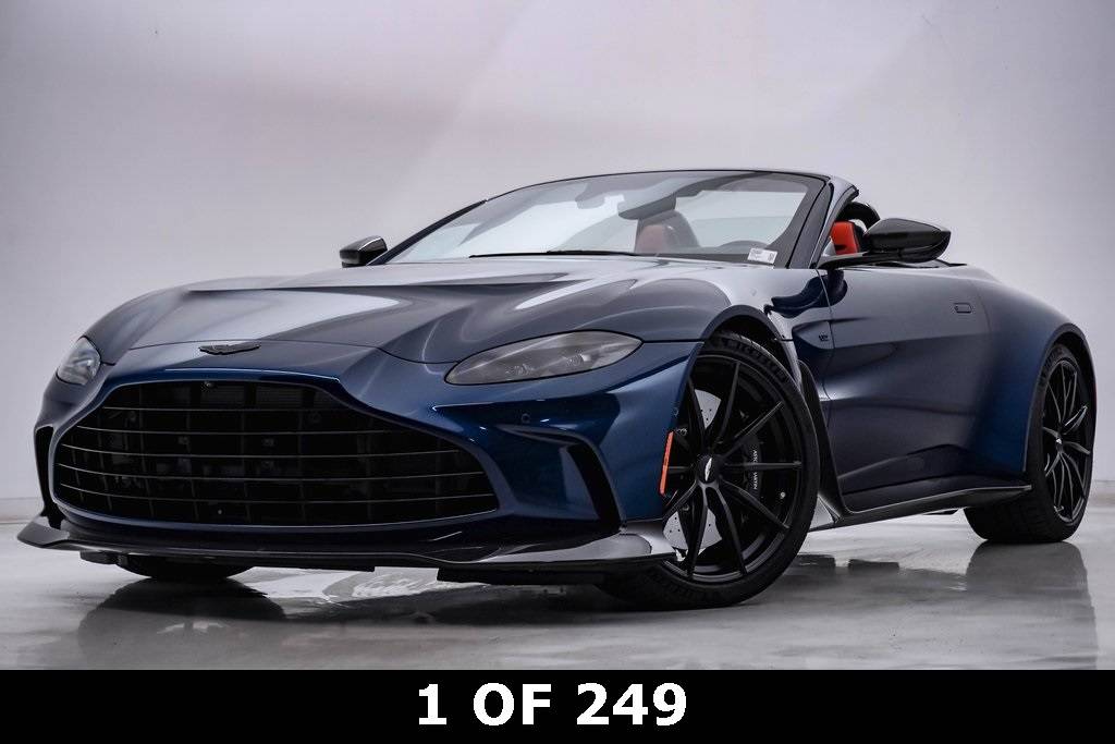 2023 Aston Martin Vantage