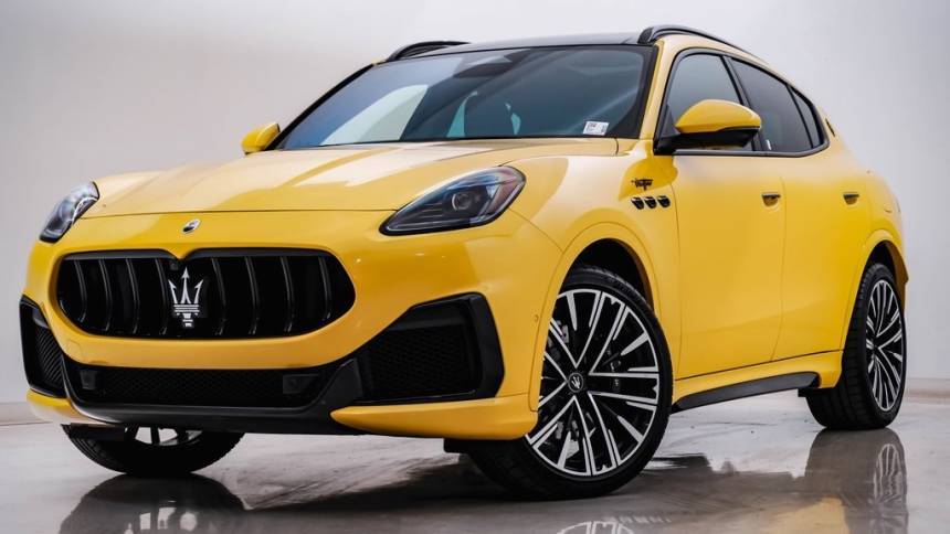 2023 Maserati Grecale Trofeo — SUV — 3,125 mi — Downers Grove, IL