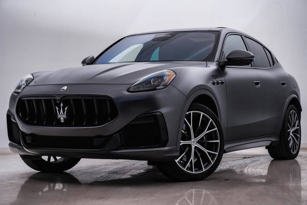 2023 Maserati Grecale Trofeo — SUV — 102 mi — Downers Grove, IL