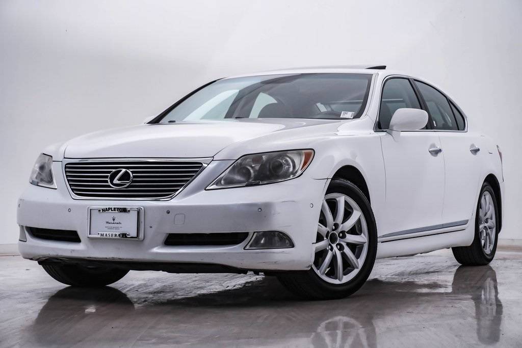 2008 Lexus LS LS 460 — Sedan — 204,210 mi — Downers Grove, IL