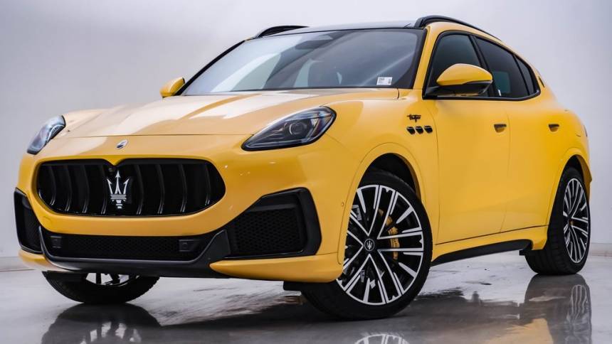 2023 Maserati Grecale Trofeo — SUV — 2,982 mi — Downers Grove, IL