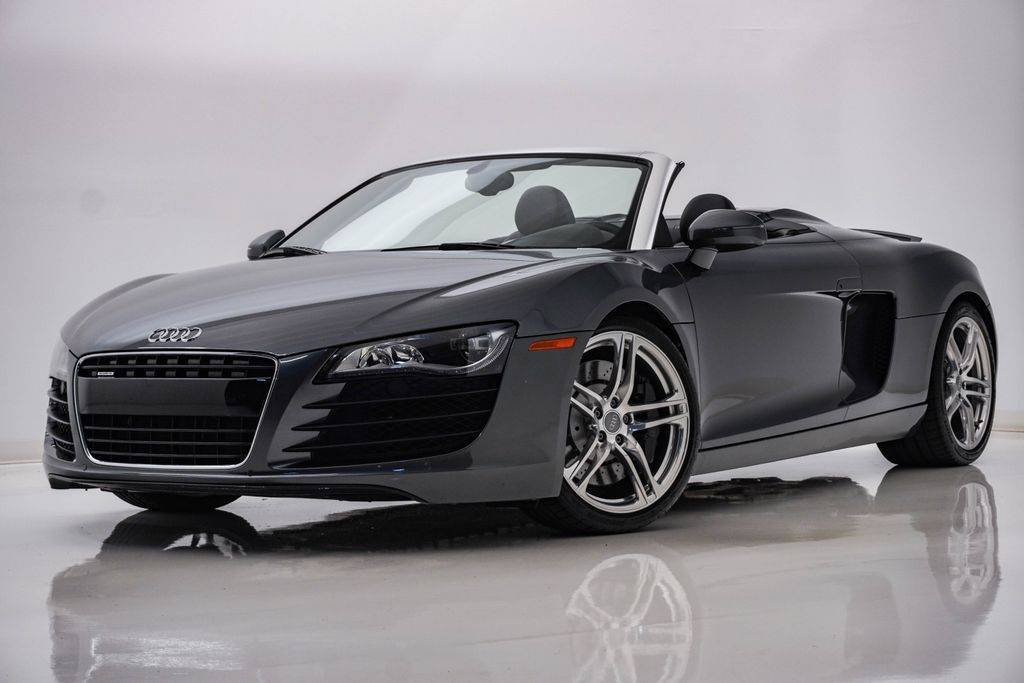 2012 Audi R8 4.2L