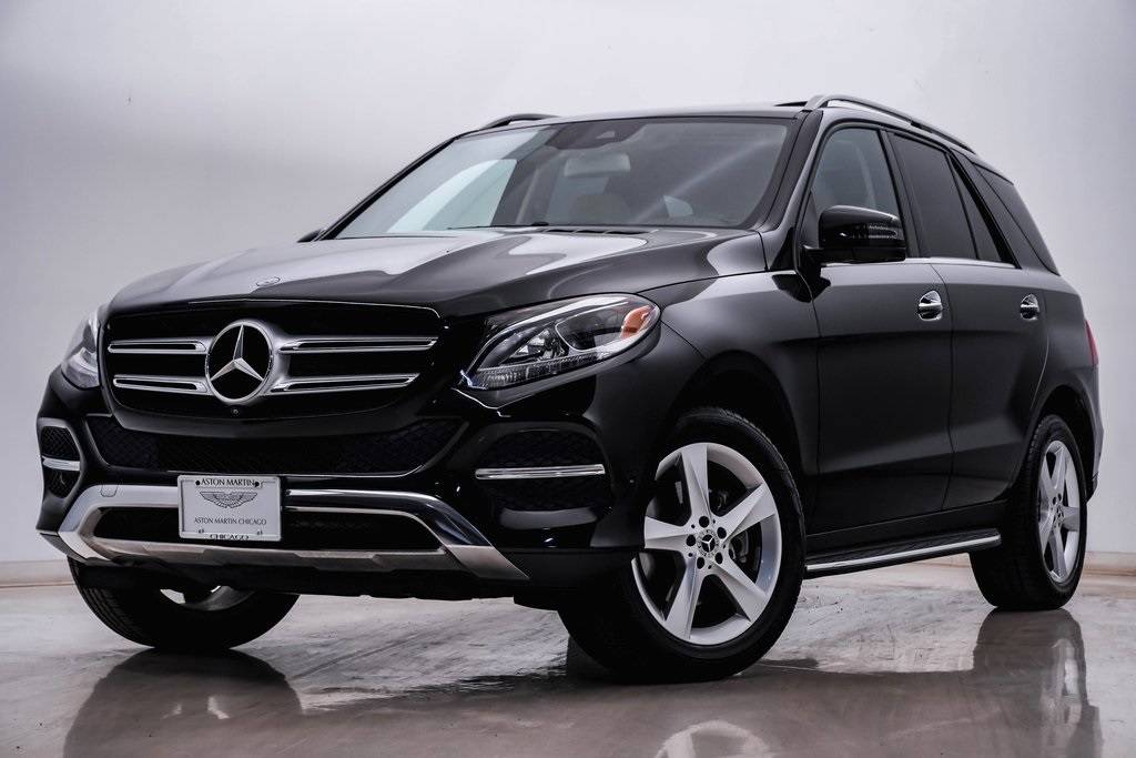 2018 Mercedes-Benz GLE GLE 350 — SUV — 61,874 mi — Downers Grove, IL