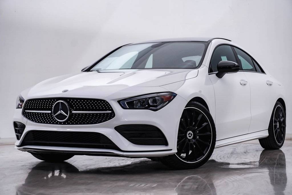 2022 Mercedes-Benz CLA CLA 250 — Sedan — 34,530 mi — Downers Grove, IL