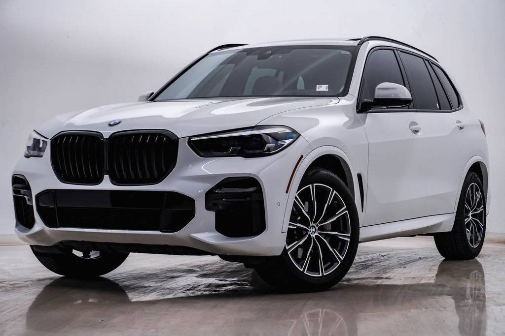 2022 BMW X5 40i — SUV — 23,877 mi — Downers Grove, IL