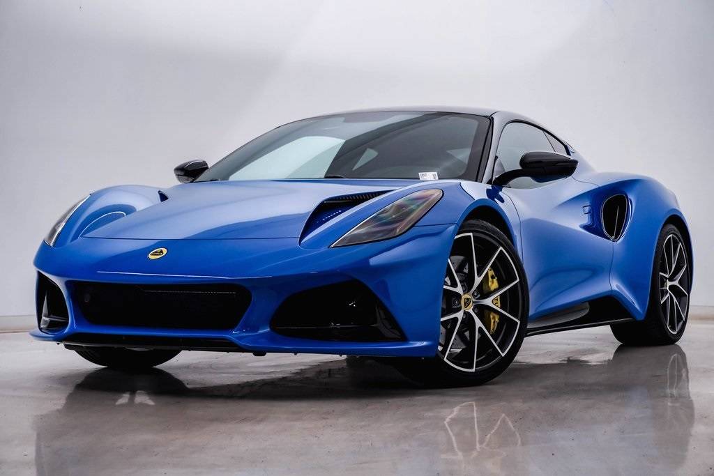 2024 Lotus Emira