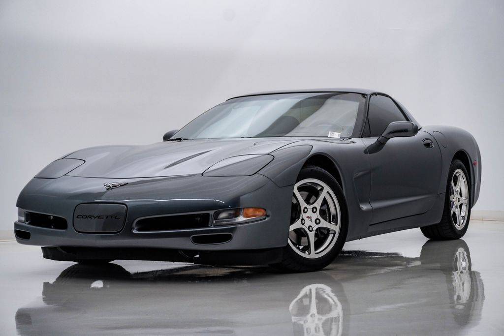 2003 Chevrolet Corvette