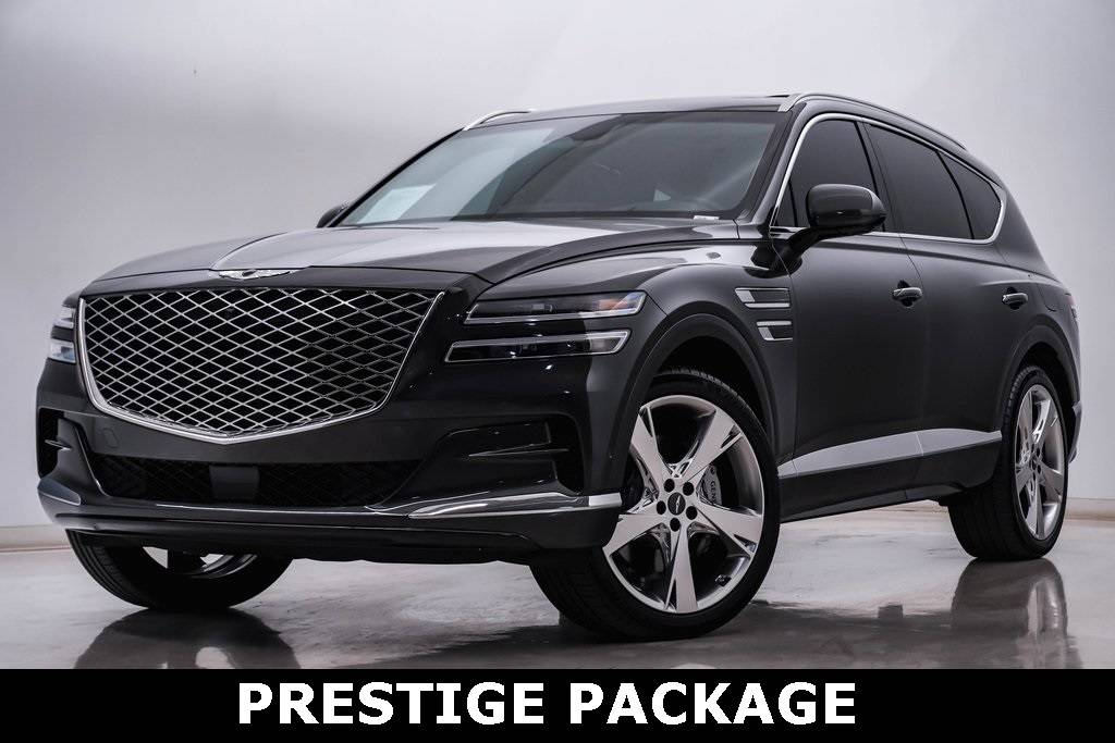 2024 Genesis GV80 3.5T — SUV — 6,268 mi — Downers Grove, IL
