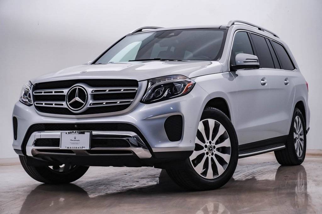 2017 Mercedes-Benz GLS GLS 450 — SUV — 60,650 mi — Downers Grove, IL
