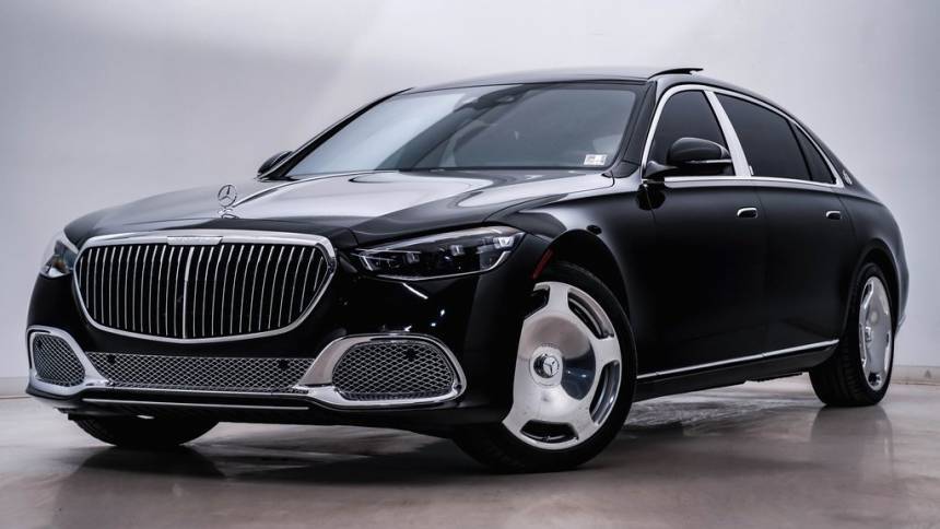 2023 Mercedes-Benz S-Class Maybach S 580 — Sedan — 28,206 mi — Downers Grove, IL